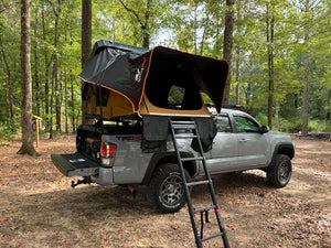 How do I maintain my Naturnest rooftop tent?