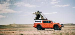 How to Set Up a Rooftop Tent?