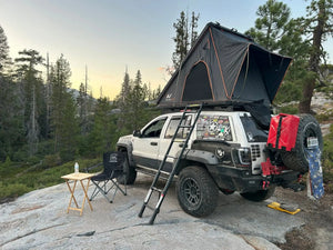 How to Maintain Your Naturnest Rooftop Tent