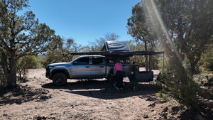How to Relieve Condensation in a Rooftop Tent?