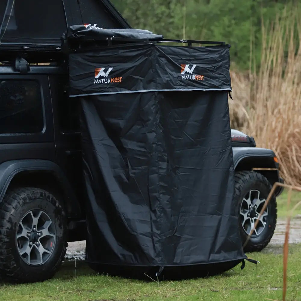 Shower Awning