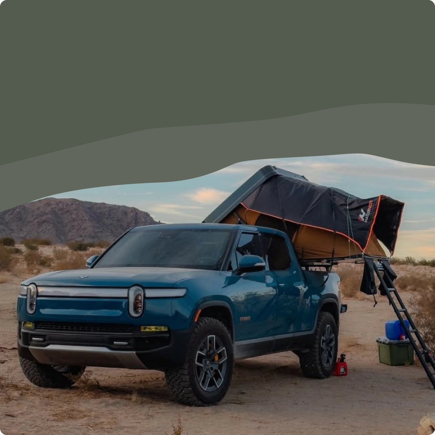 Rooftop Tents